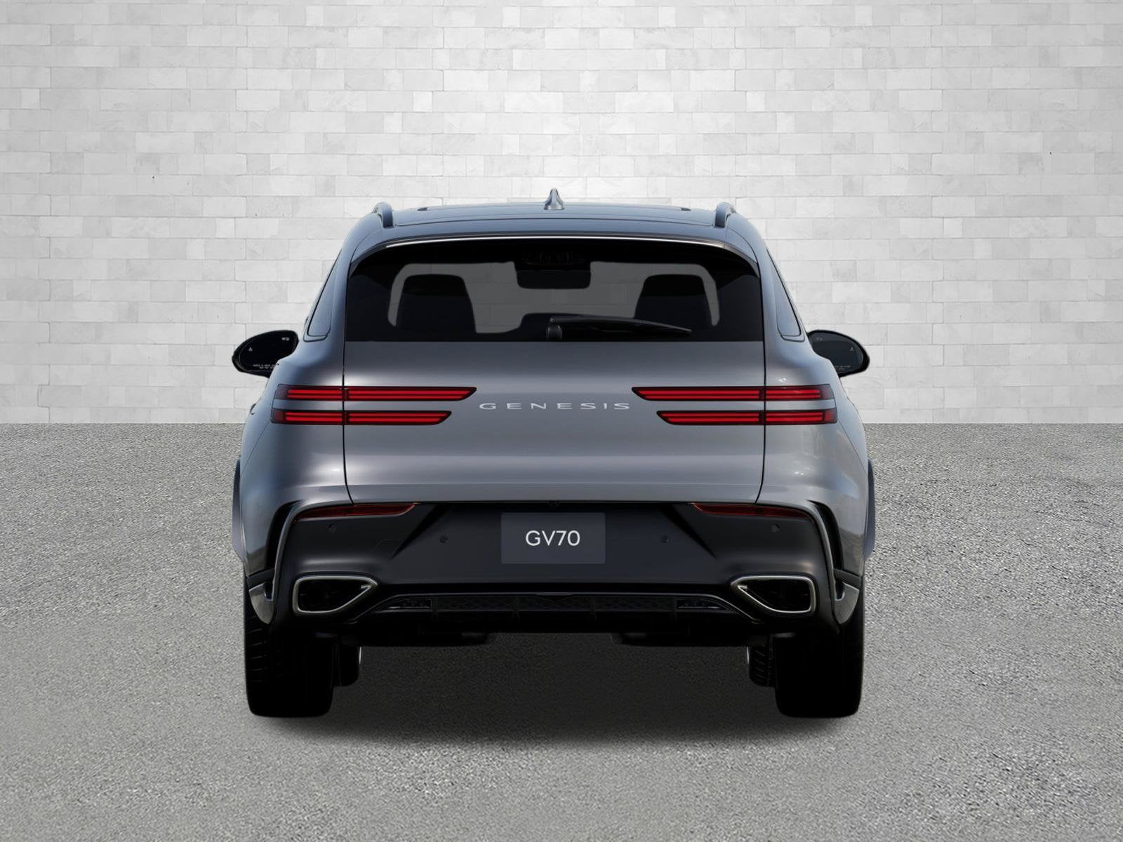 2027 Genesis GV70 3.5T PRESTIGE GRAPHITE