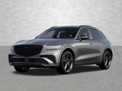 2027 Genesis GV70 3.5T PRESTIGE GRAPHITE