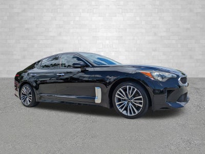 2019 Kia Stinger BASE