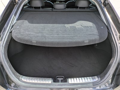 2019 Kia Stinger BASE