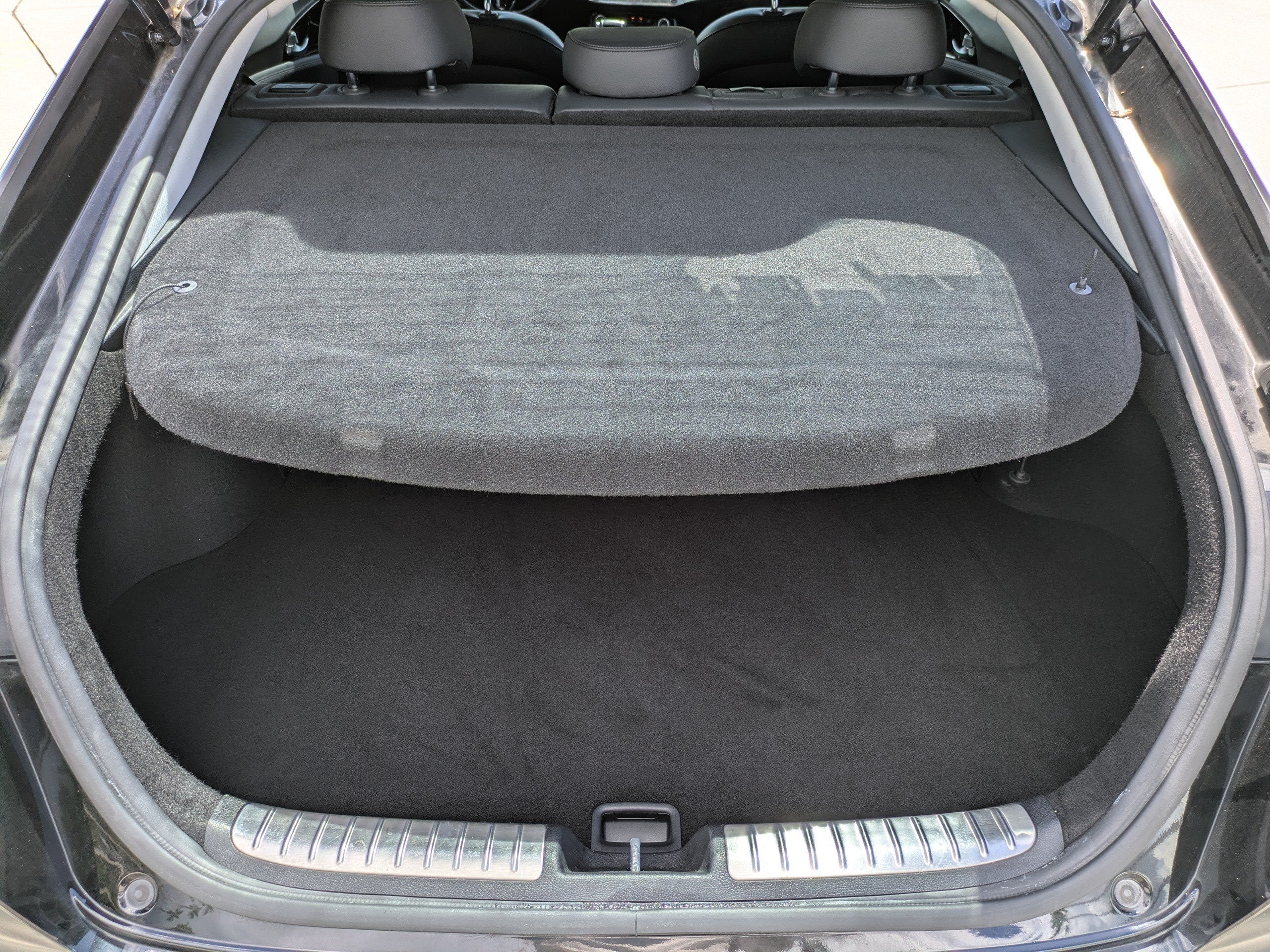 2019 Kia Stinger BASE