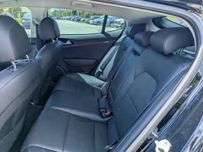 2019 Kia Stinger BASE