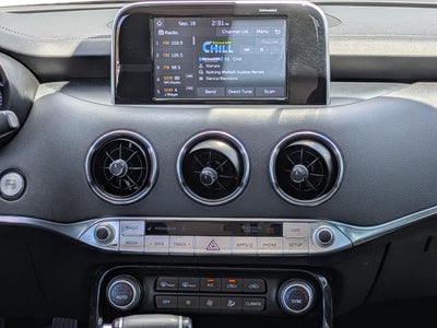 2019 Kia Stinger BASE