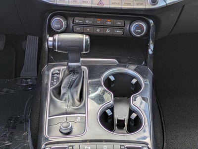 2019 Kia Stinger BASE
