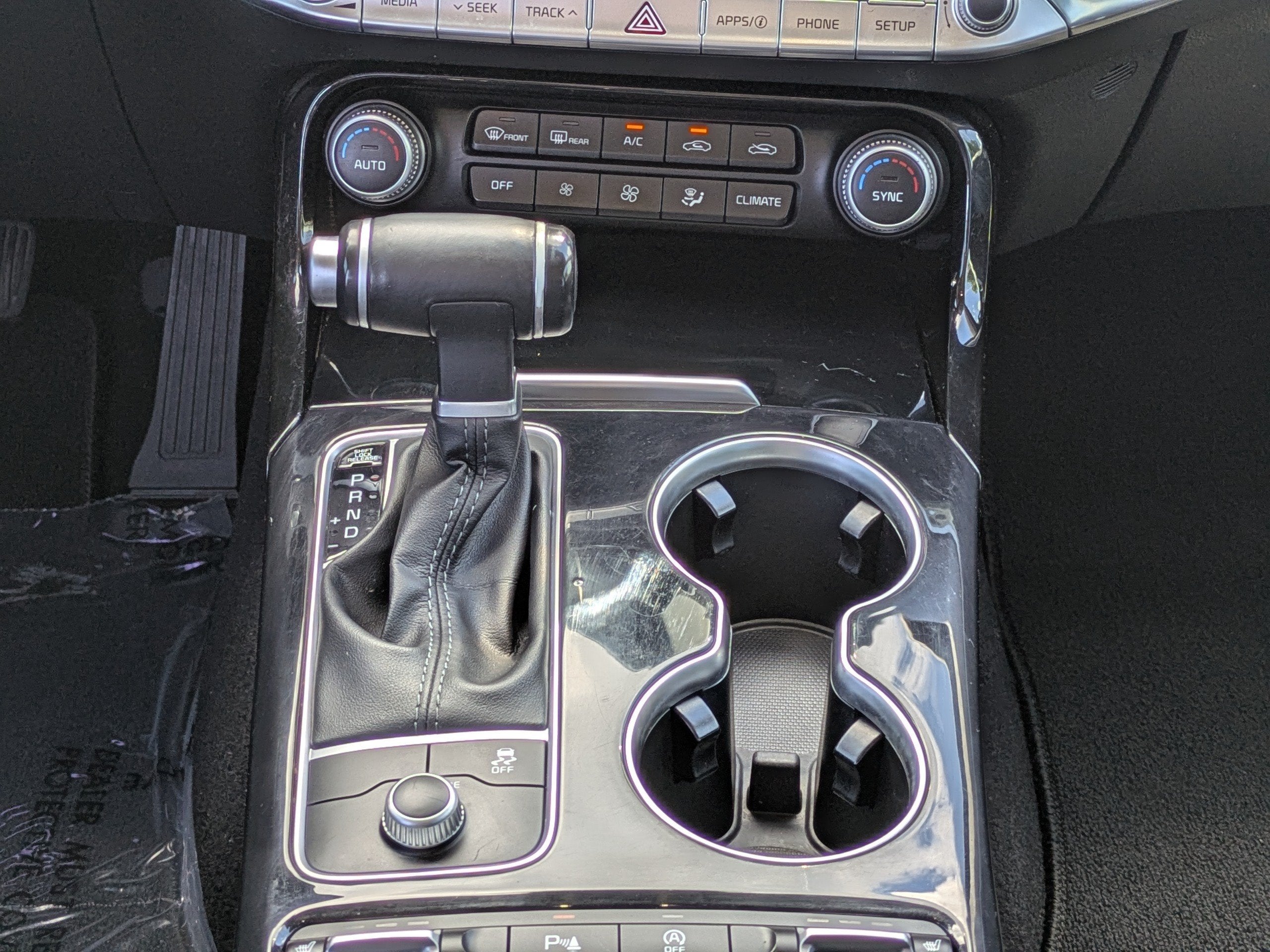2019 Kia Stinger BASE