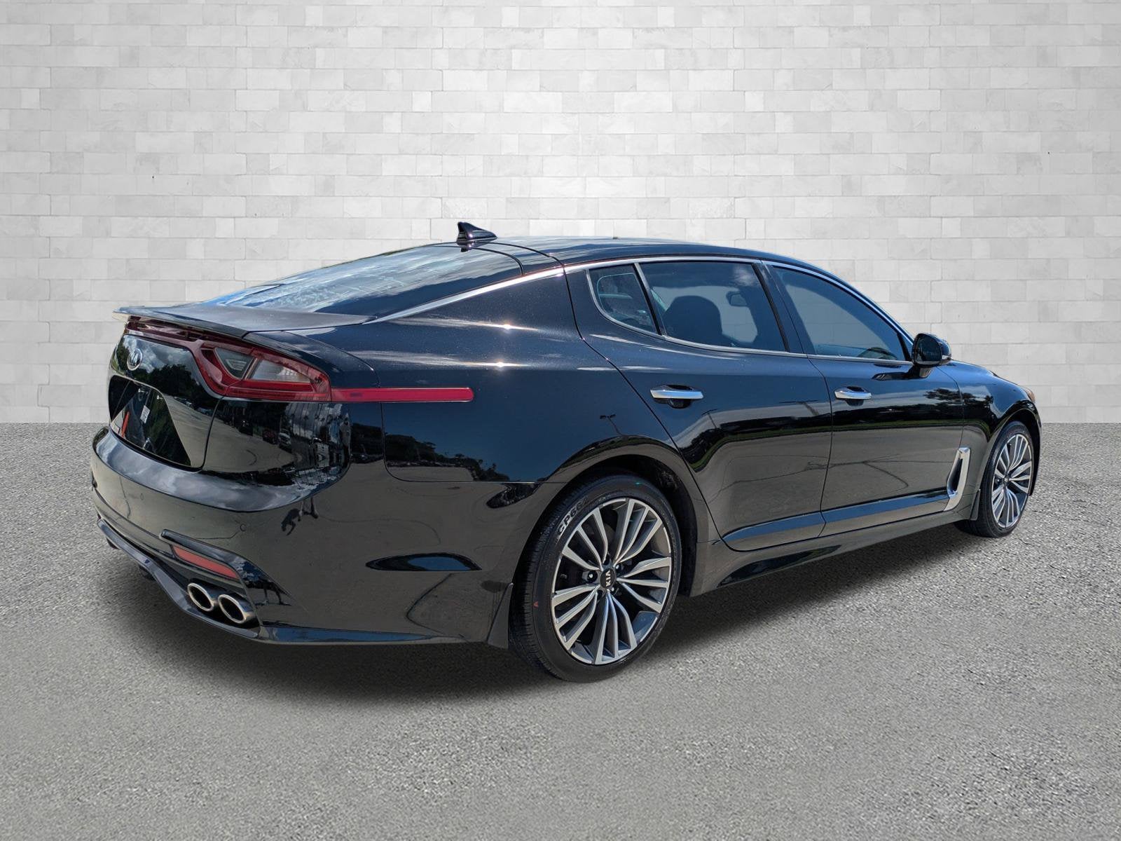 2019 Kia Stinger BASE