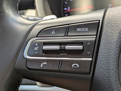 2019 Kia Stinger BASE