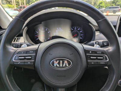 2019 Kia Stinger BASE