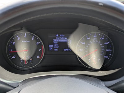 2019 Kia Stinger BASE