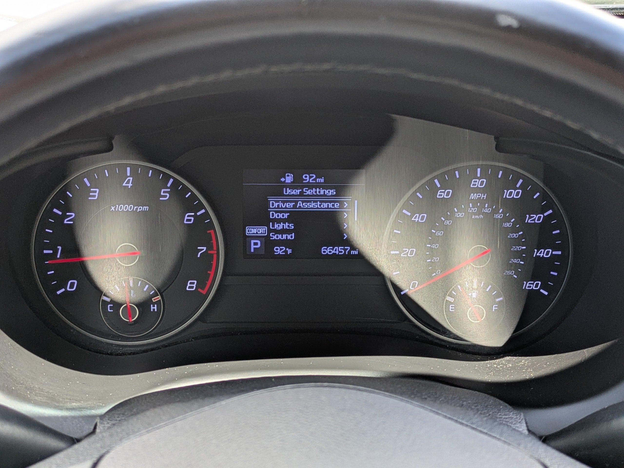 2019 Kia Stinger BASE