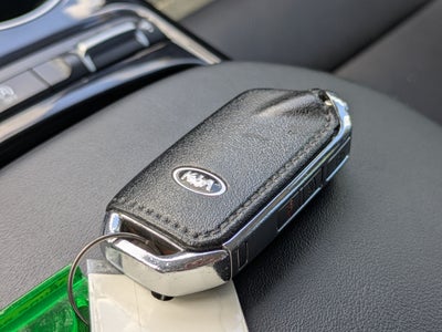 2019 Kia Stinger BASE