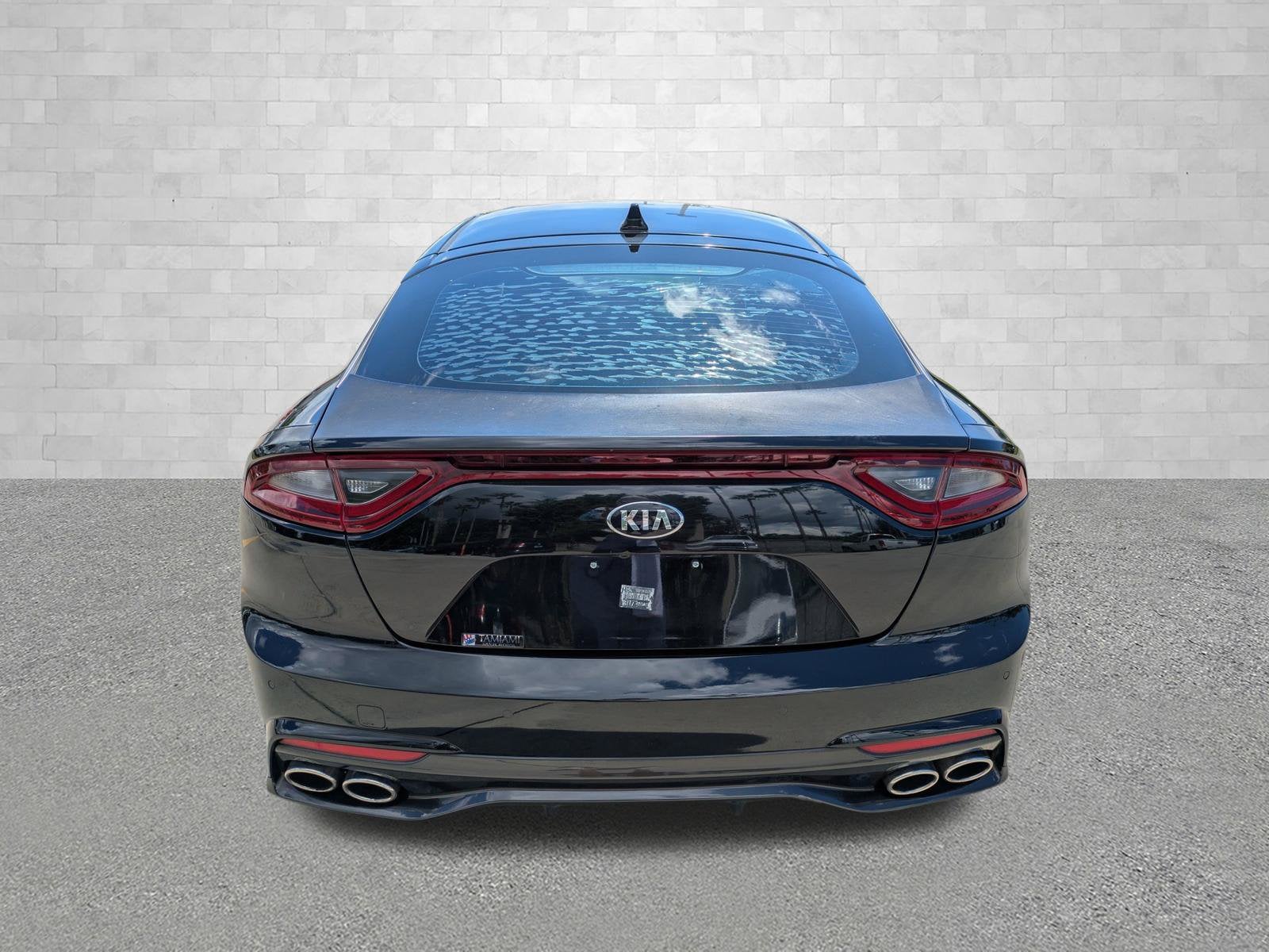 2019 Kia Stinger BASE