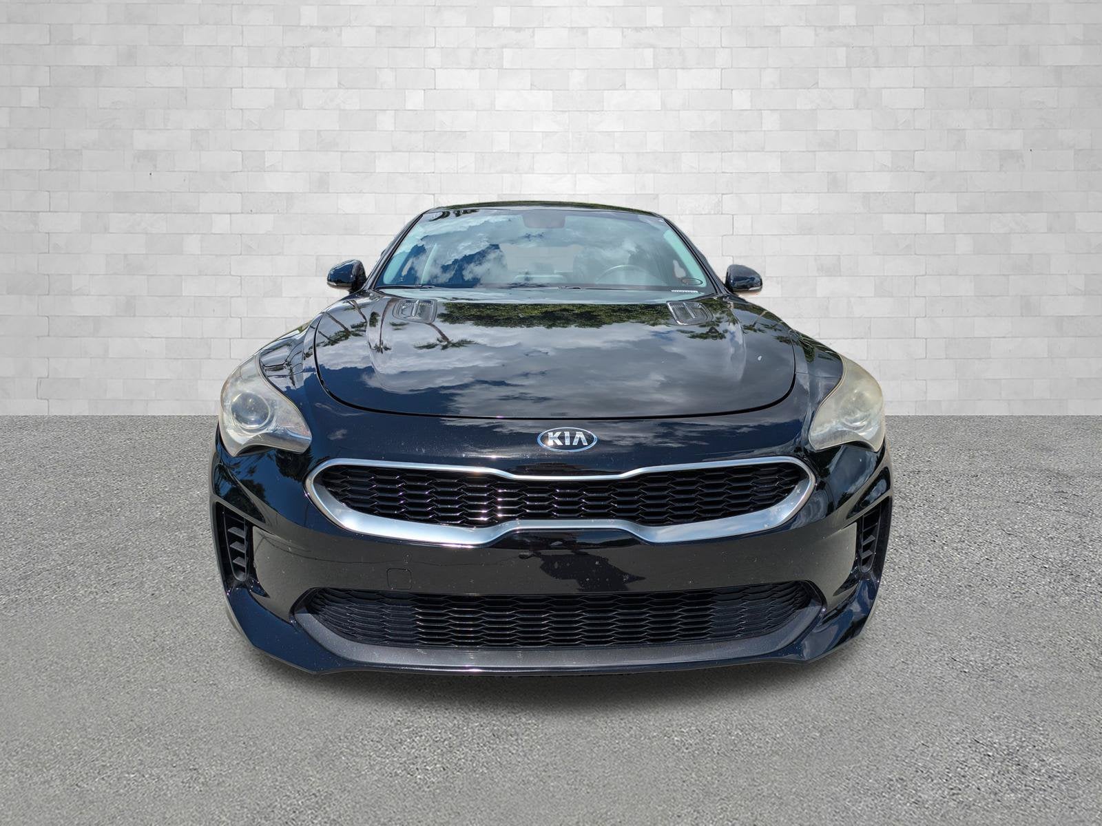 2019 Kia Stinger BASE