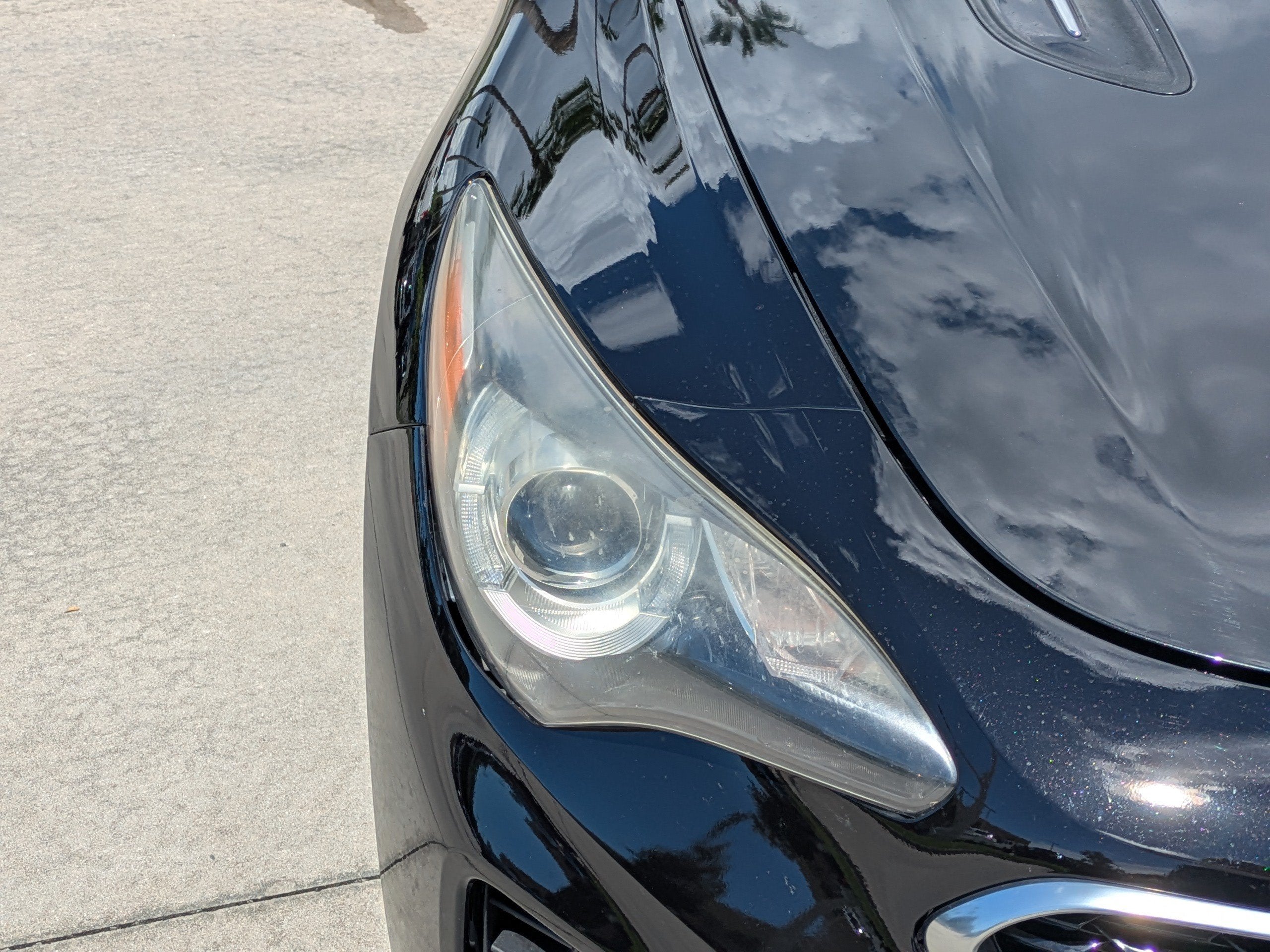 2019 Kia Stinger BASE