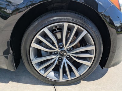 2019 Kia Stinger BASE
