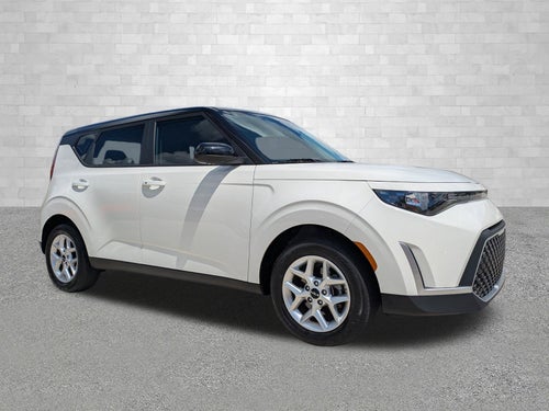 2025 Kia Soul S