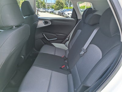 2025 Kia Soul S
