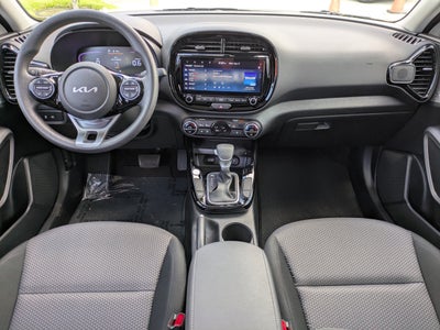 2025 Kia Soul S