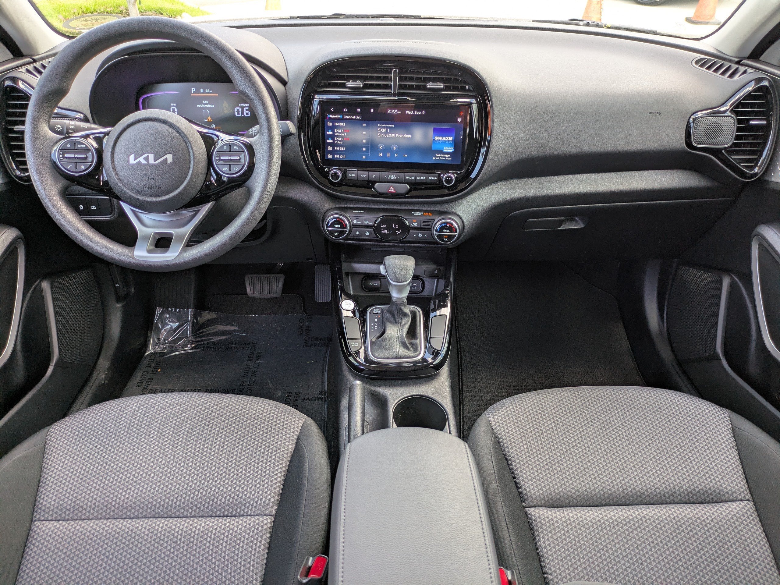 2025 Kia Soul S