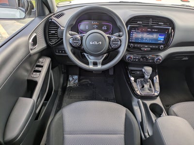 2025 Kia Soul S