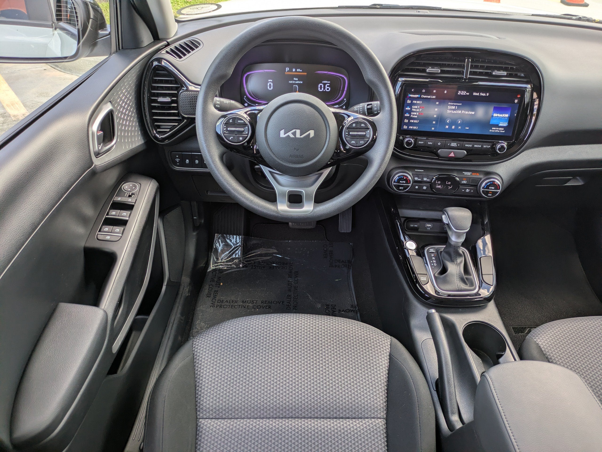 2025 Kia Soul S