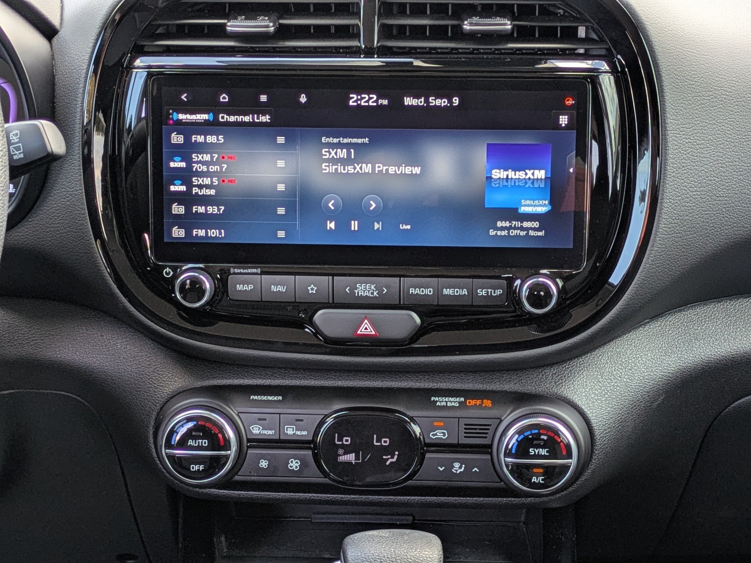 2025 Kia Soul S