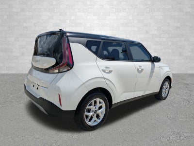 2025 Kia Soul S
