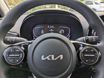 2025 Kia Soul S