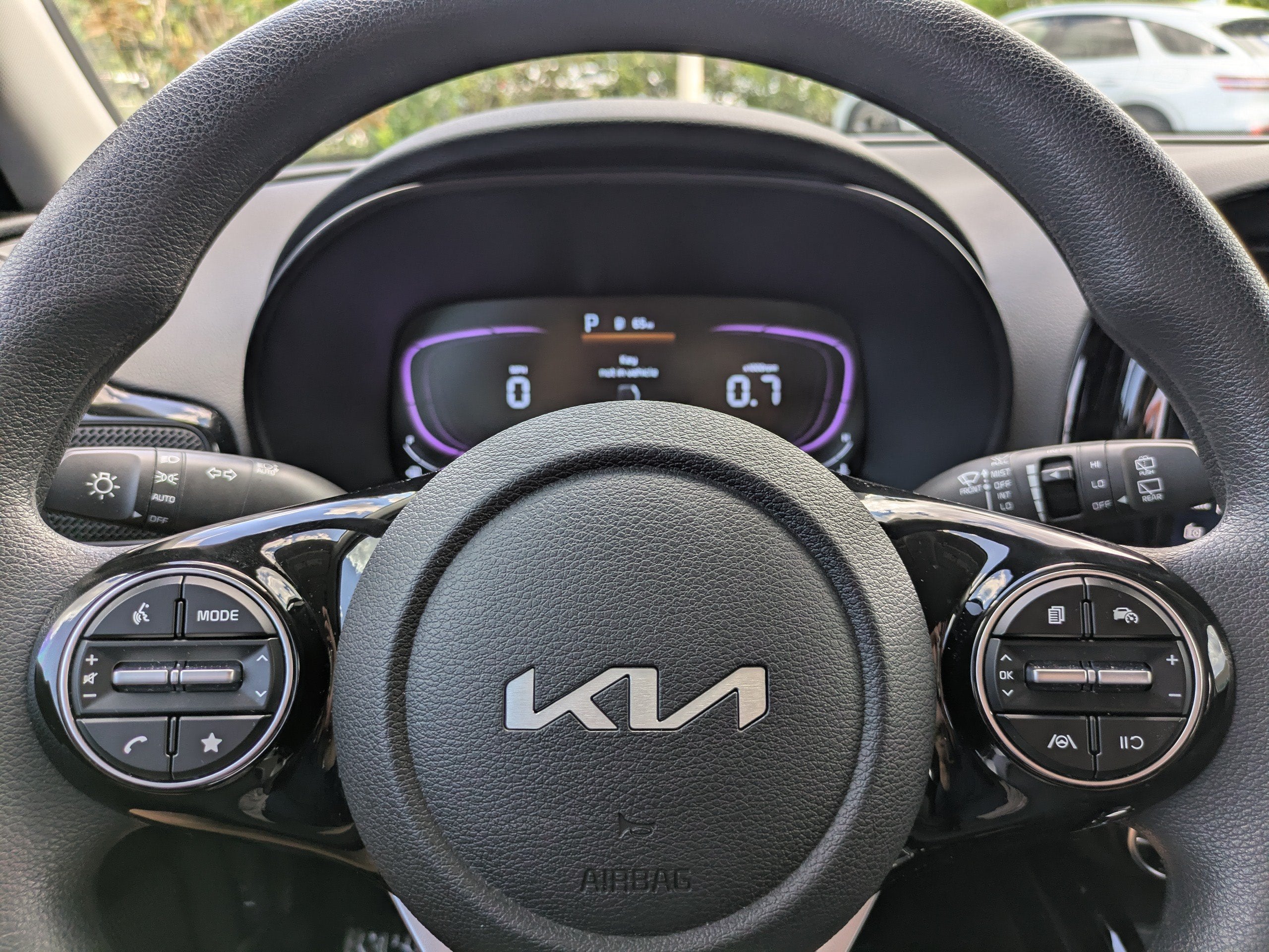 2025 Kia Soul S