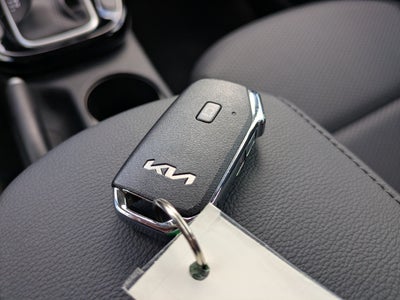 2025 Kia Soul S