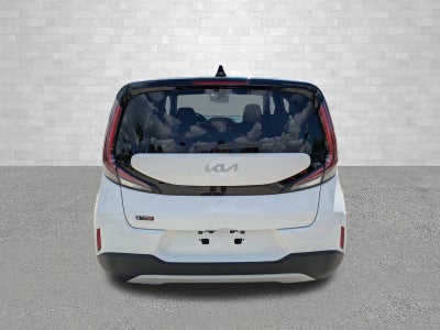 2025 Kia Soul S