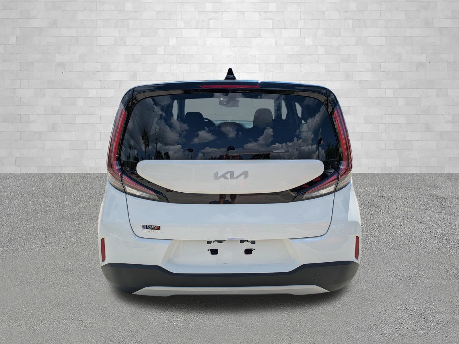 2025 Kia Soul S