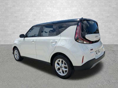 2025 Kia Soul S