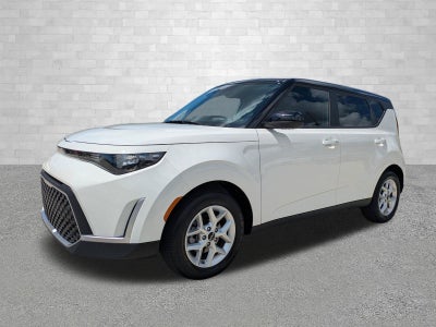 2025 Kia Soul S