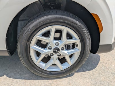2025 Kia Soul S