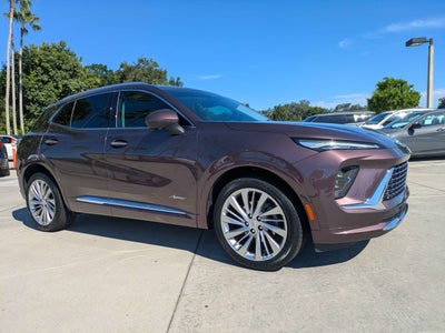 2024 Buick Envision AVENIR