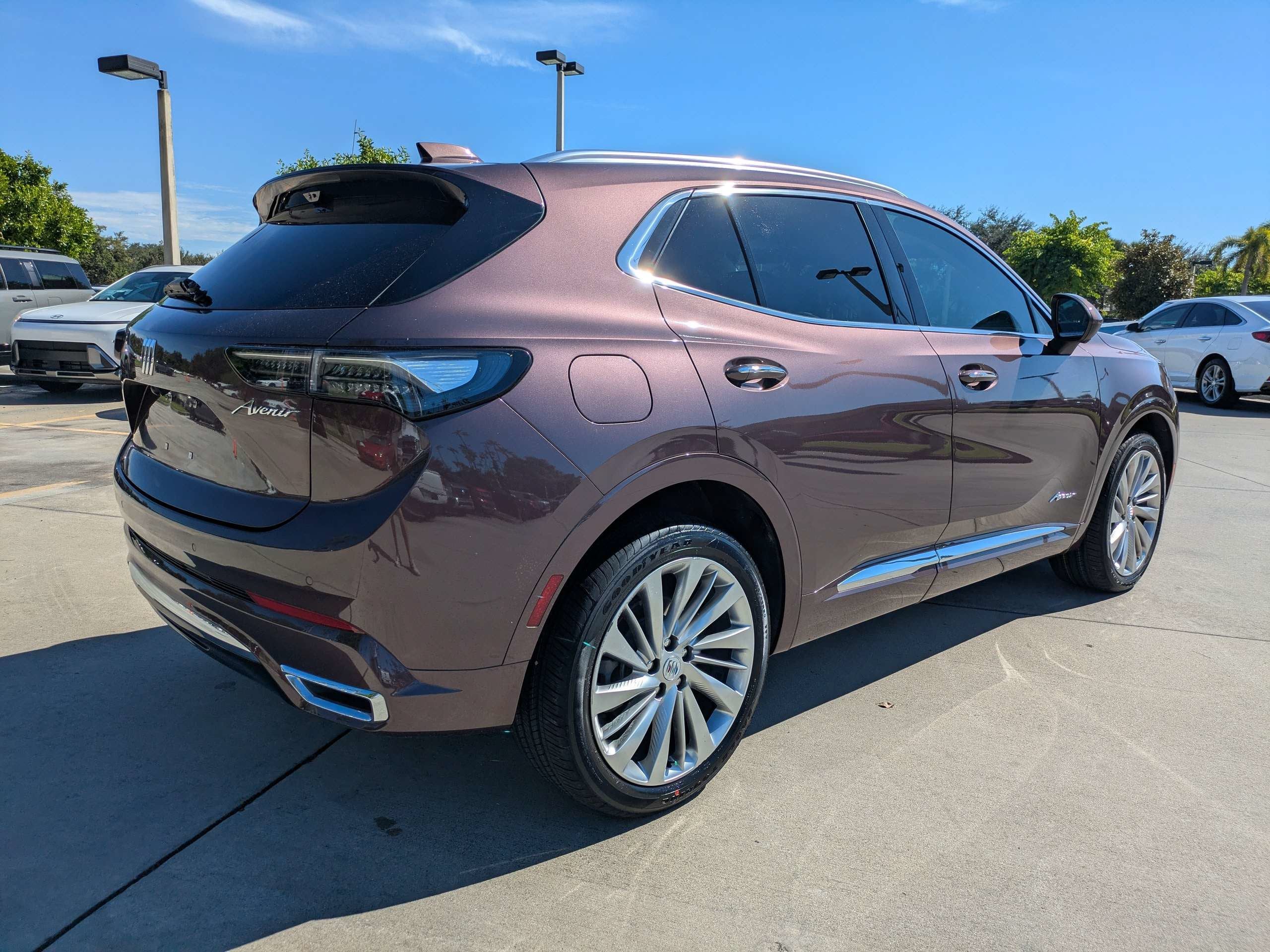 2024 Buick Envision AVENIR