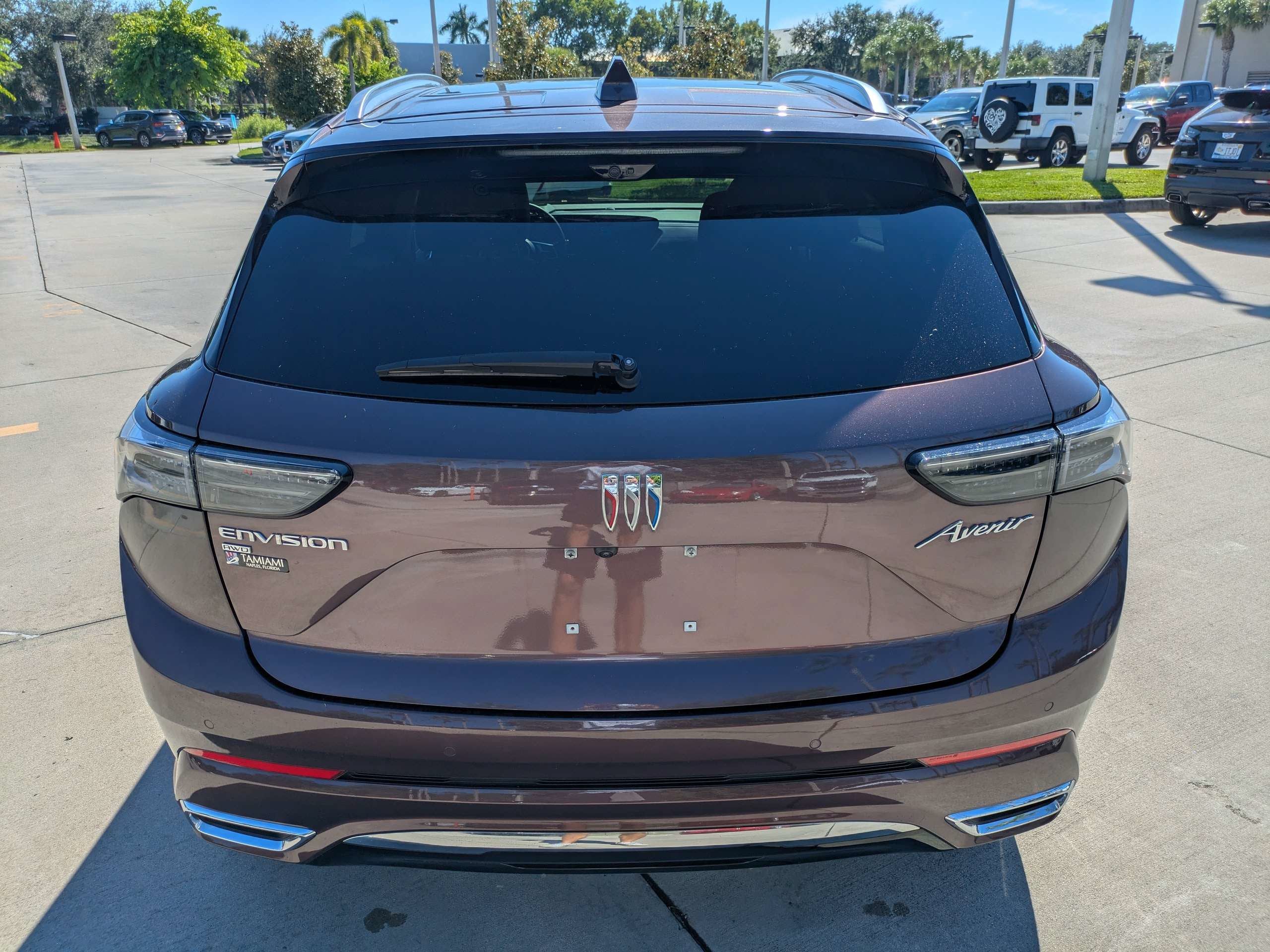 2024 Buick Envision AVENIR