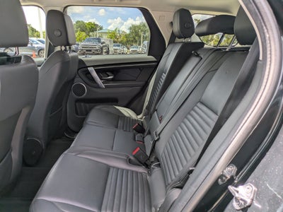 2023 Land Rover Discovery Sport S