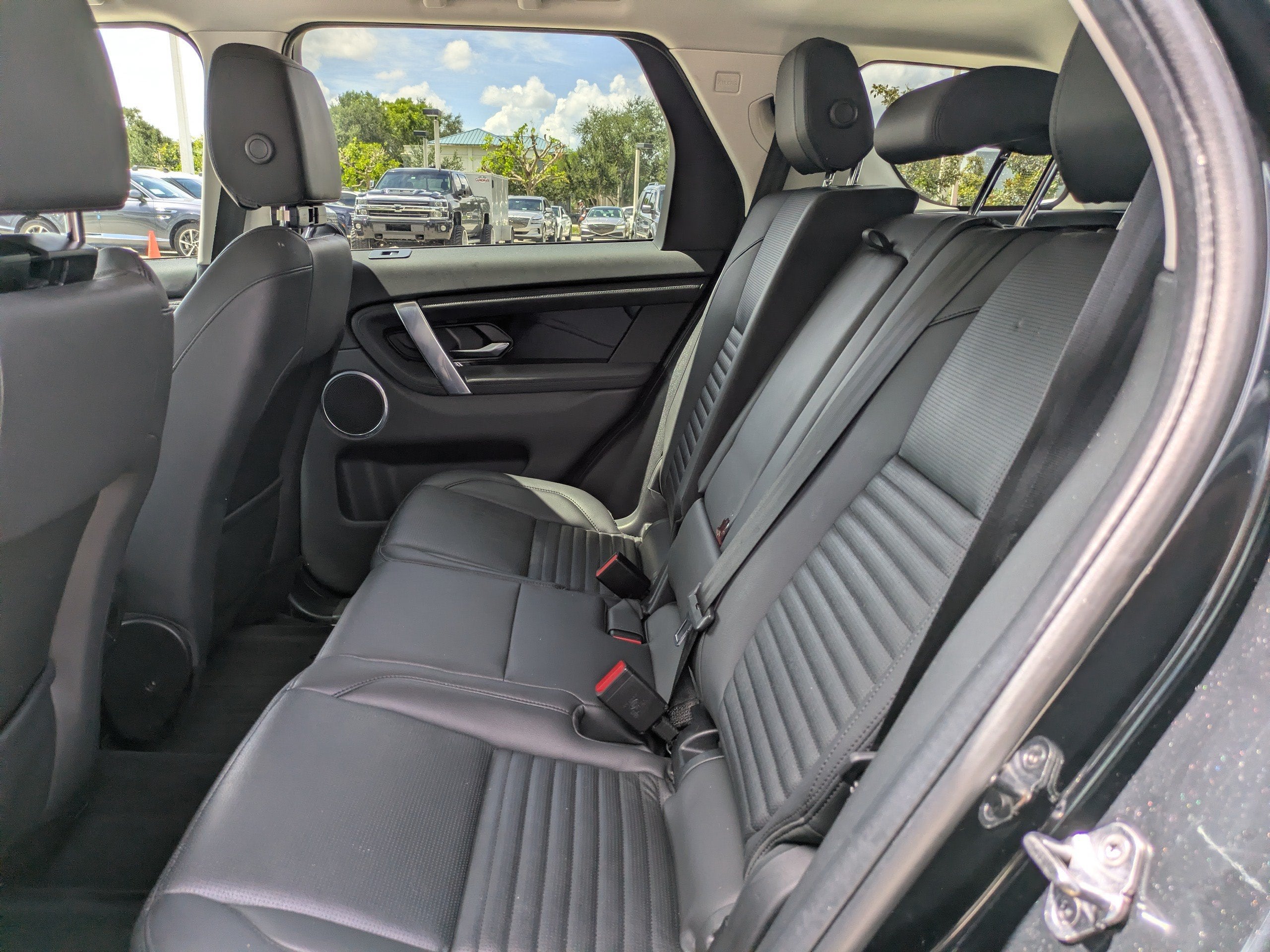 2023 Land Rover Discovery Sport S