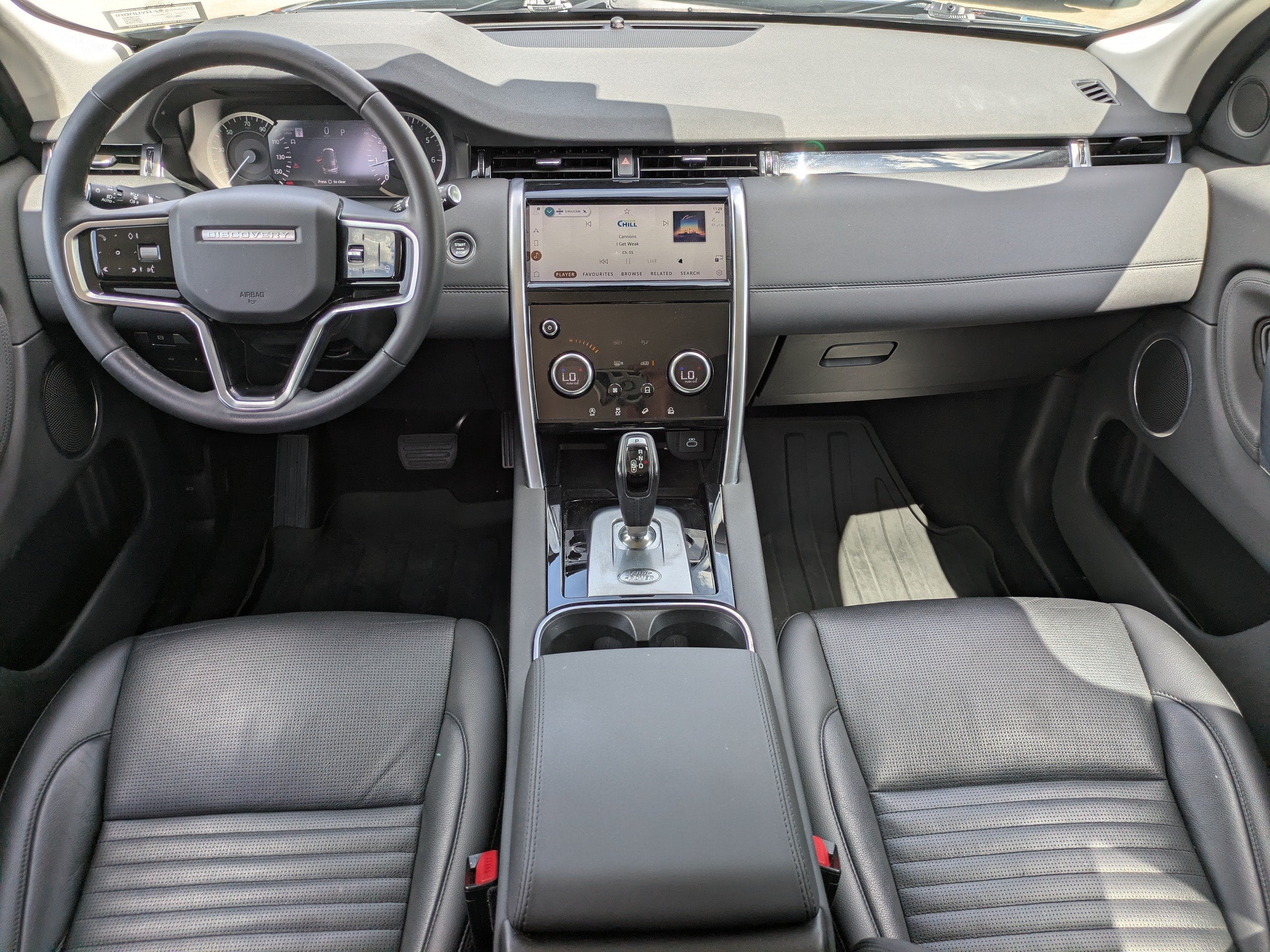 2023 Land Rover Discovery Sport S