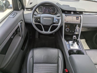 2023 Land Rover Discovery Sport S
