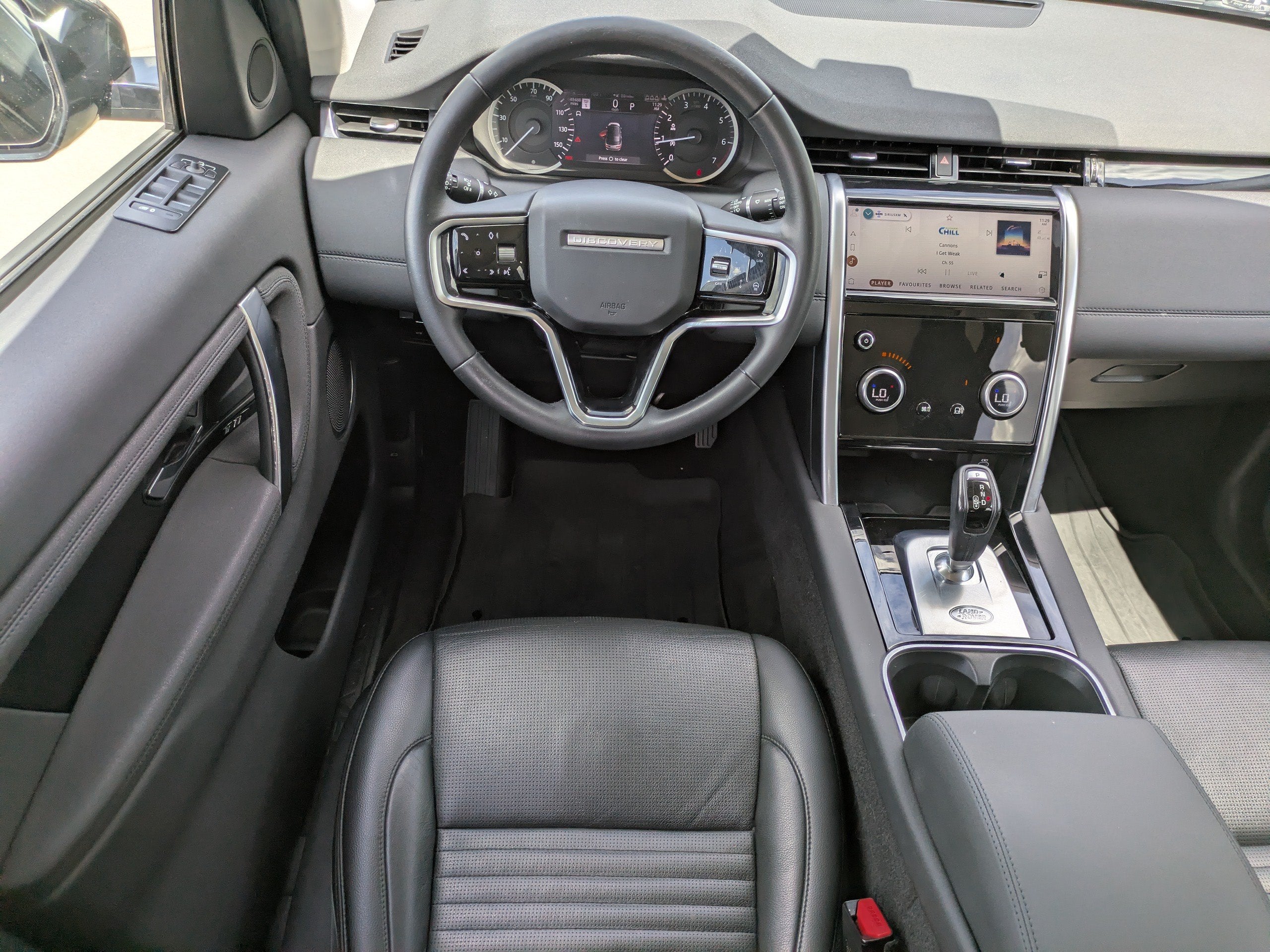 2023 Land Rover Discovery Sport S