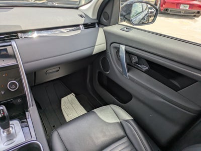 2023 Land Rover Discovery Sport S