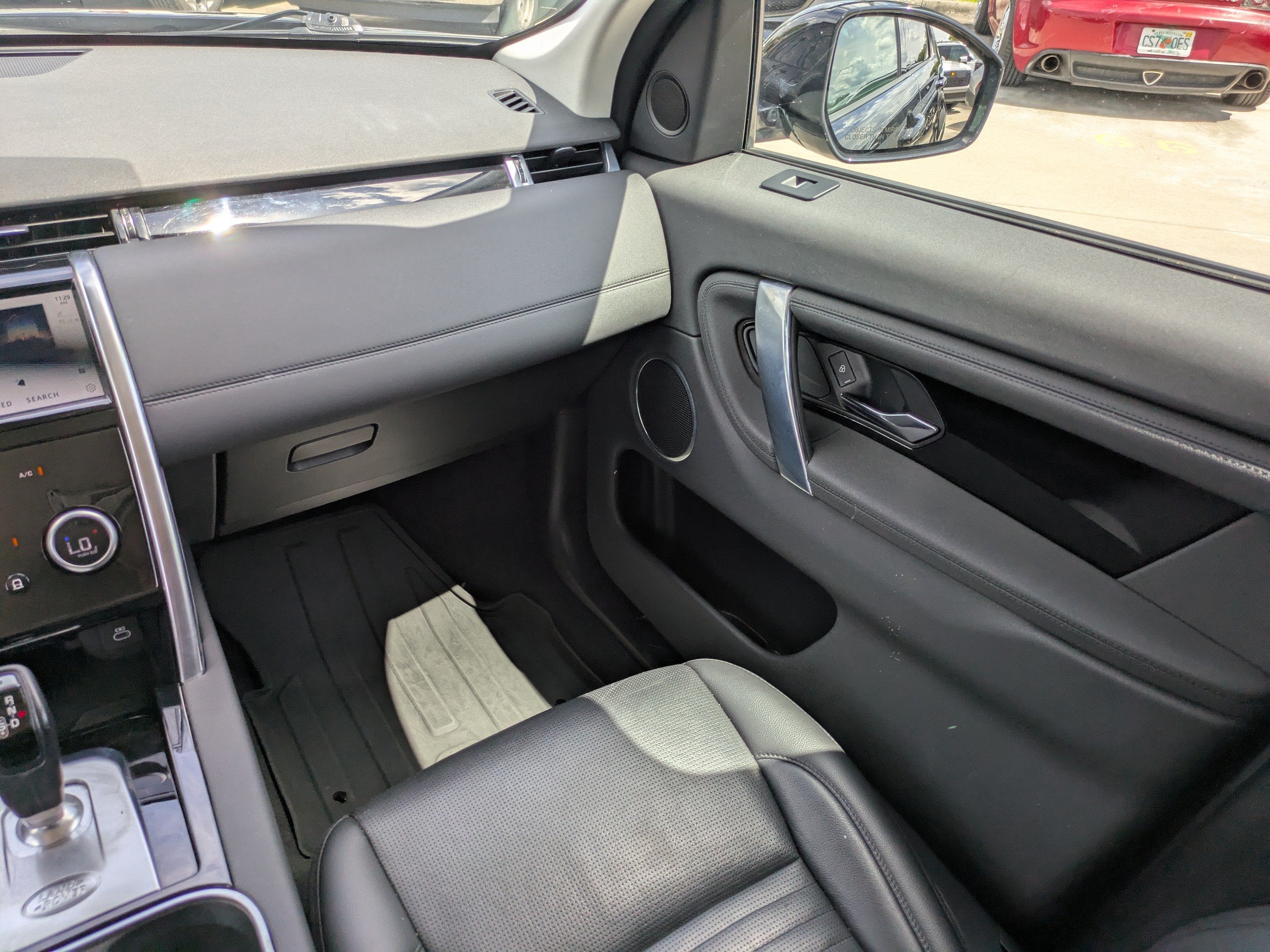 2023 Land Rover Discovery Sport S