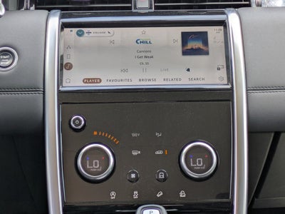 2023 Land Rover Discovery Sport S