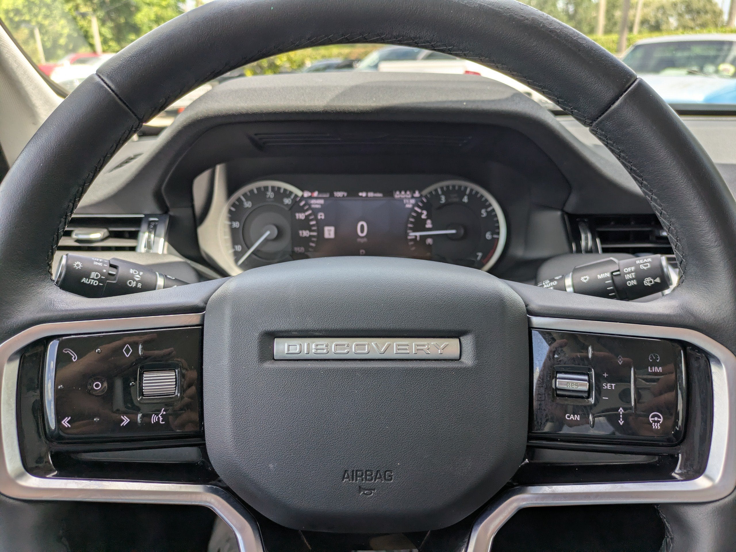 2023 Land Rover Discovery Sport S