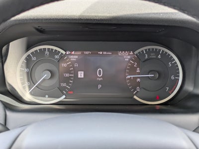 2023 Land Rover Discovery Sport S