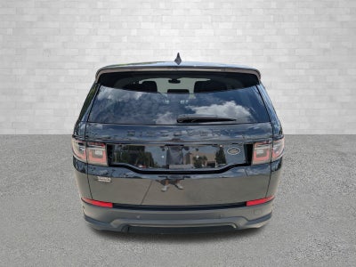 2023 Land Rover Discovery Sport S