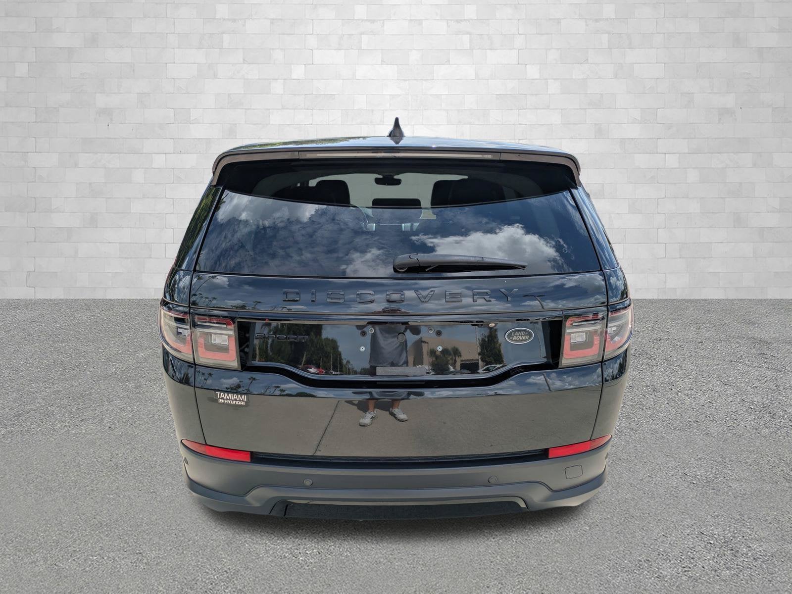 2023 Land Rover Discovery Sport S